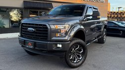 2017 Ford F-150 King Ranch