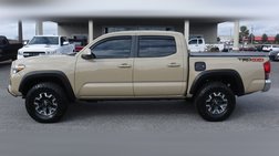2017 Toyota Tacoma TRD Off-Road