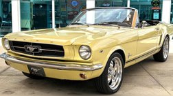 1965 Ford Mustang 