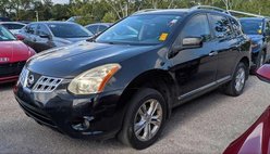 2013 Nissan Rogue SV