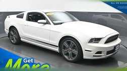 2013 Ford Mustang Premium