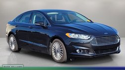 2013 Ford Fusion Titanium