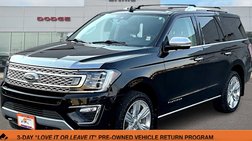 2021 Ford Expedition Platinum