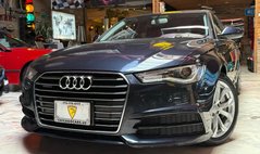 2017 Audi A6 2.0T quattro Premium Plus