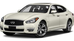 2015 Infiniti Q70L 3.7