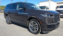 2025 Lincoln Navigator Reserve
