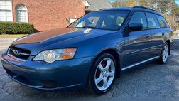 2006 Subaru Legacy 2.5i Special Edition