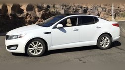 2012 Kia Optima EX