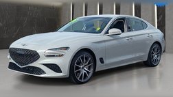 2026 Genesis G70 2.5T Standard