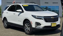 2022 Chevrolet Equinox Premier