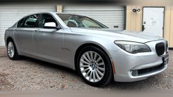 2010 BMW 7 Series 750Li xDrive