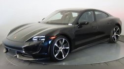 2024 Porsche Taycan Turbo S