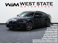 2022 BMW M4 Competition