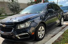 2015 Chevrolet Cruze LS Auto