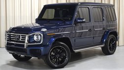 2025 Mercedes-Benz G-Class G 550