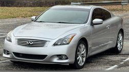2012 Infiniti G37 Coupe x