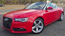 2014 Audi A5 2.0T quattro Premium Plus
