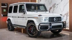 2024 Mercedes-Benz G-Class AMG G 63