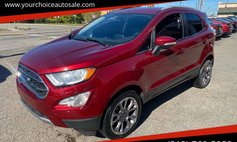 2022 Ford EcoSport Titanium