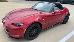 2016 Mazda MX-5 Miata Club