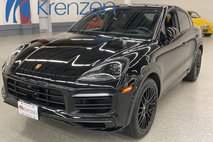2023 Porsche Cayenne GTS Coupe