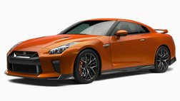 2017 Nissan GT-R Premium