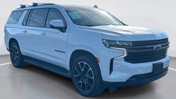 2021 Chevrolet Suburban Shield RST