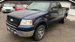 2006 Ford F-150 FX4