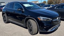 2026 Mercedes-Benz GLA-Class GLA 250