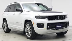 2024 Jeep Grand Cherokee Overland