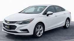 2017 Chevrolet Cruze Premier Auto