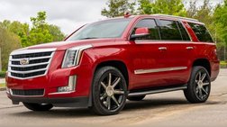 2015 Cadillac Escalade Luxury