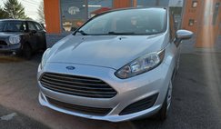 2015 Ford Fiesta S