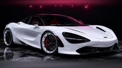 2018 McLaren 720S Performance