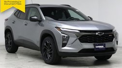 2024 Chevrolet Trax RS