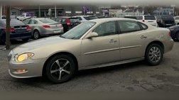 2009 Buick LaCrosse CXL