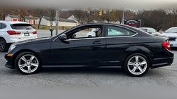 2015 Mercedes-Benz C-Class C 250