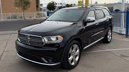 2015 Dodge Durango SXT
