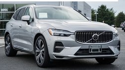 2022 Volvo XC60 Recharge T8 Inscription