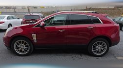2013 Cadillac SRX Performance Collection