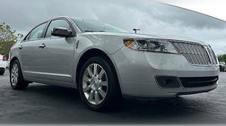 2012 Lincoln MKZ Base