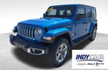 2022 Jeep Wrangler Unlimited High Altitude
