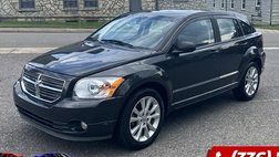 2011 Dodge Caliber Heat