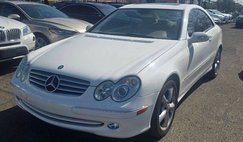 2005 Mercedes-Benz CLK-Class CLK 320