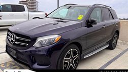 2018 Mercedes-Benz GLE-Class GLE 350