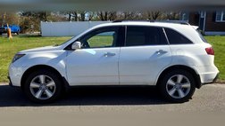 2011 Acura MDX SH-AWD w/Tech
