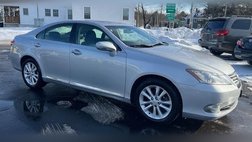 2011 Lexus ES 350 Base