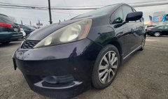 2013 Honda Fit Sport