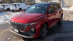 2023 Hyundai Tucson N Line
