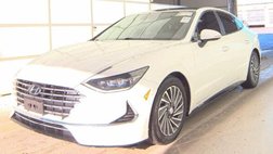 2022 Hyundai Sonata Hybrid Limited